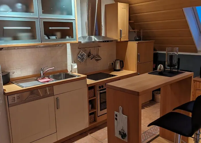 Soreth 아파트 슈말렌부르크